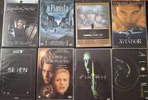 Vários DVD originais