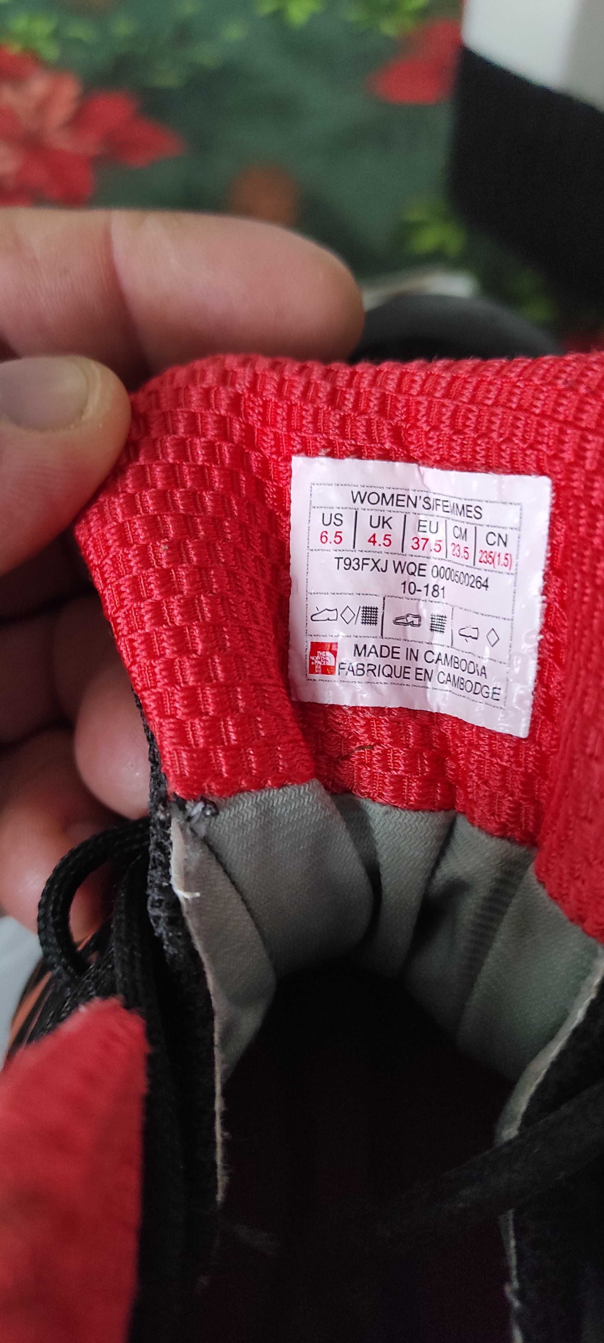 Buty Jesienno-zimowe The North Face 37.5