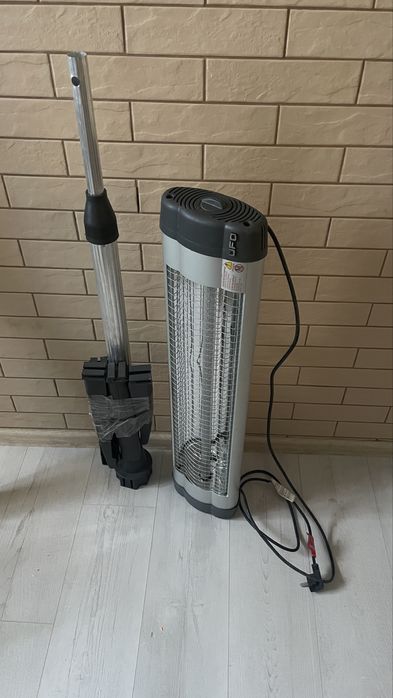 Продам обігрівач ufo можливий торг