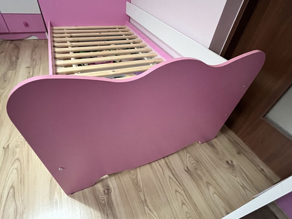 Łóżko Almer - meble dla dzieci