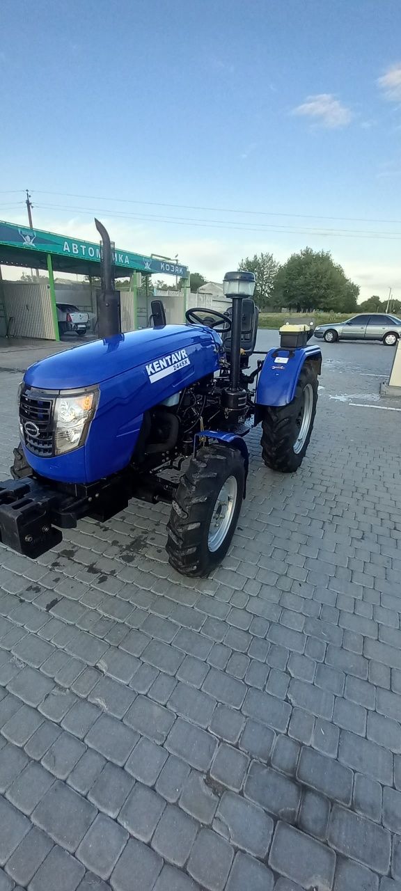 Трактор Кентав SX244
