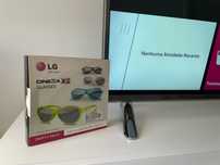 Smart TV LG em excelente estado
