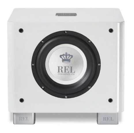 REL T7X T/7x biały lakier | Salon Audio Format Warszawa | Raty 0%