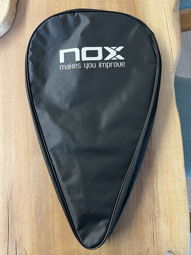 Nox AT10 Genius 18K Agustin Tapia 2025