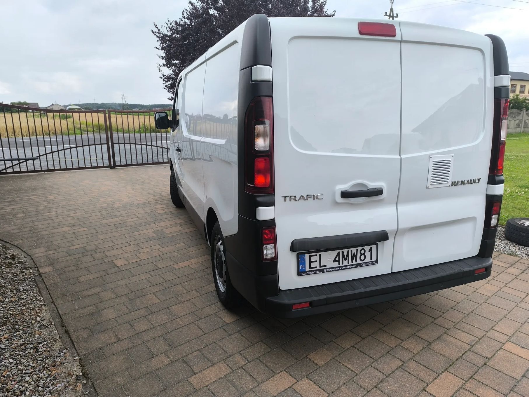 Renault Trafic