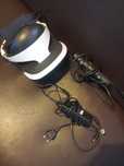 Oculos VR ps4 como novo!