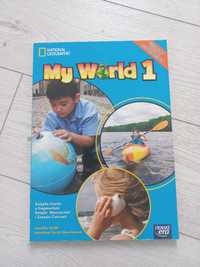 My World 1 Książka ucznia książka do angielskiego