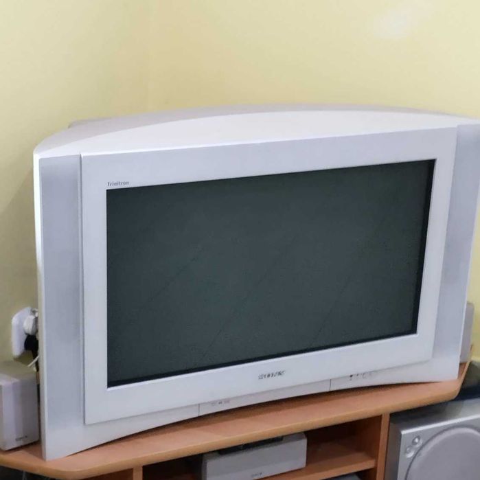 TV SONY TRINITRON 32 cale 100 Hz KV-32FQ70K