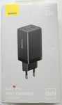 Зарядное Baseus 65w GaN5 Pro, 100w FE11
