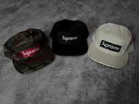 Кепки Supreme нові
