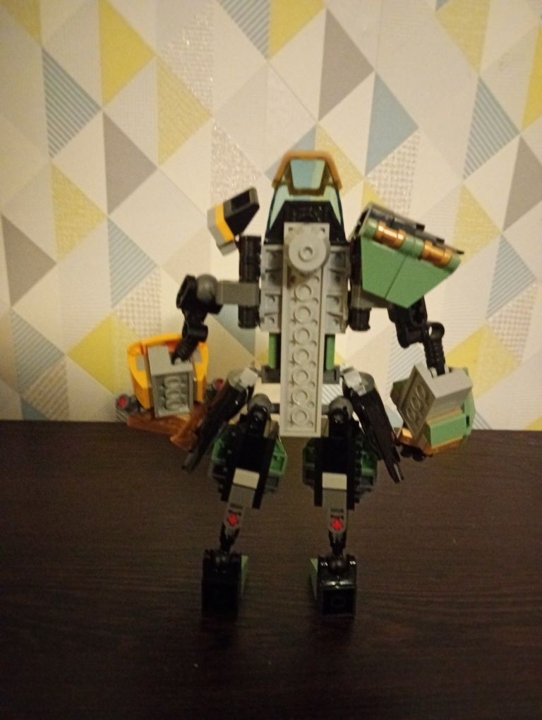 Zestaw LEGO ninjago