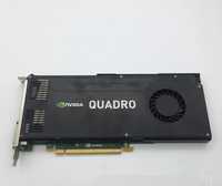 Gráfica Nvidia Quadro K4000 3GB GDDR5
