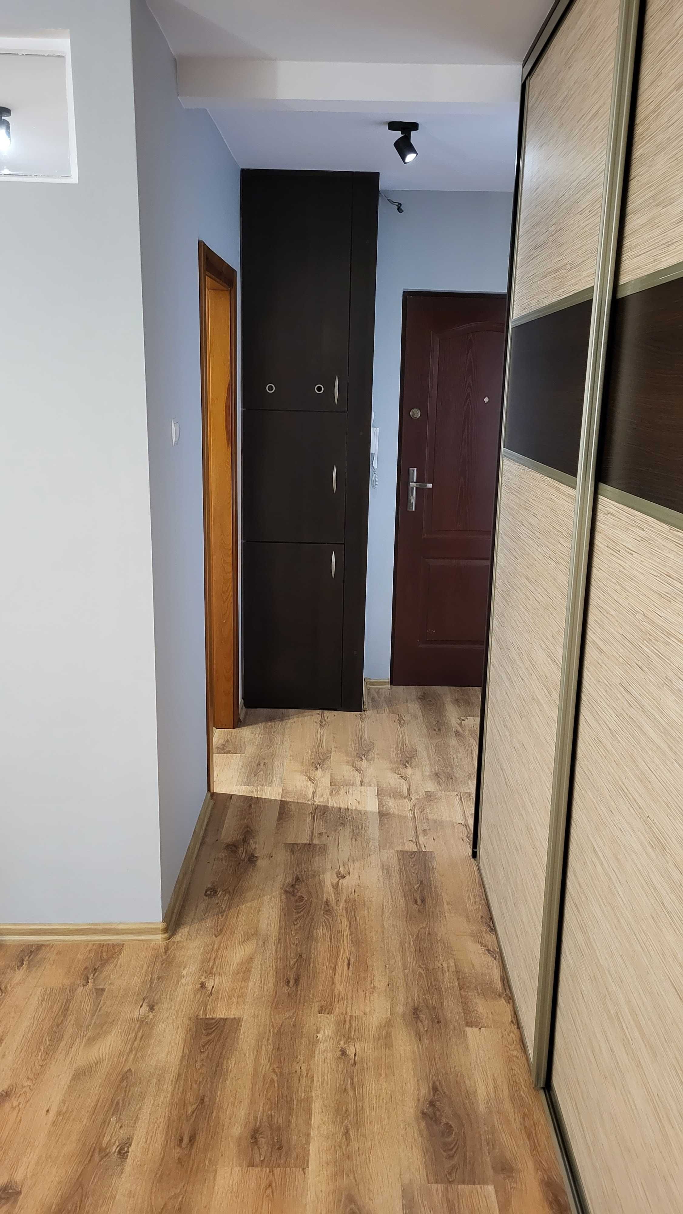 Wynajmę kawalerkę 27 m2 Wrocław Fabryczna | Ogrzewanie Miejskie
