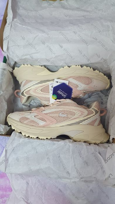 кросівки Lacoste