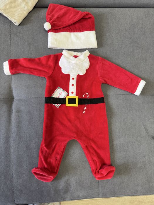 Костюм санти 3-6 місяці.