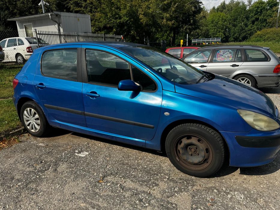 Peugeot 307 2.0 HDI 2003 90KM