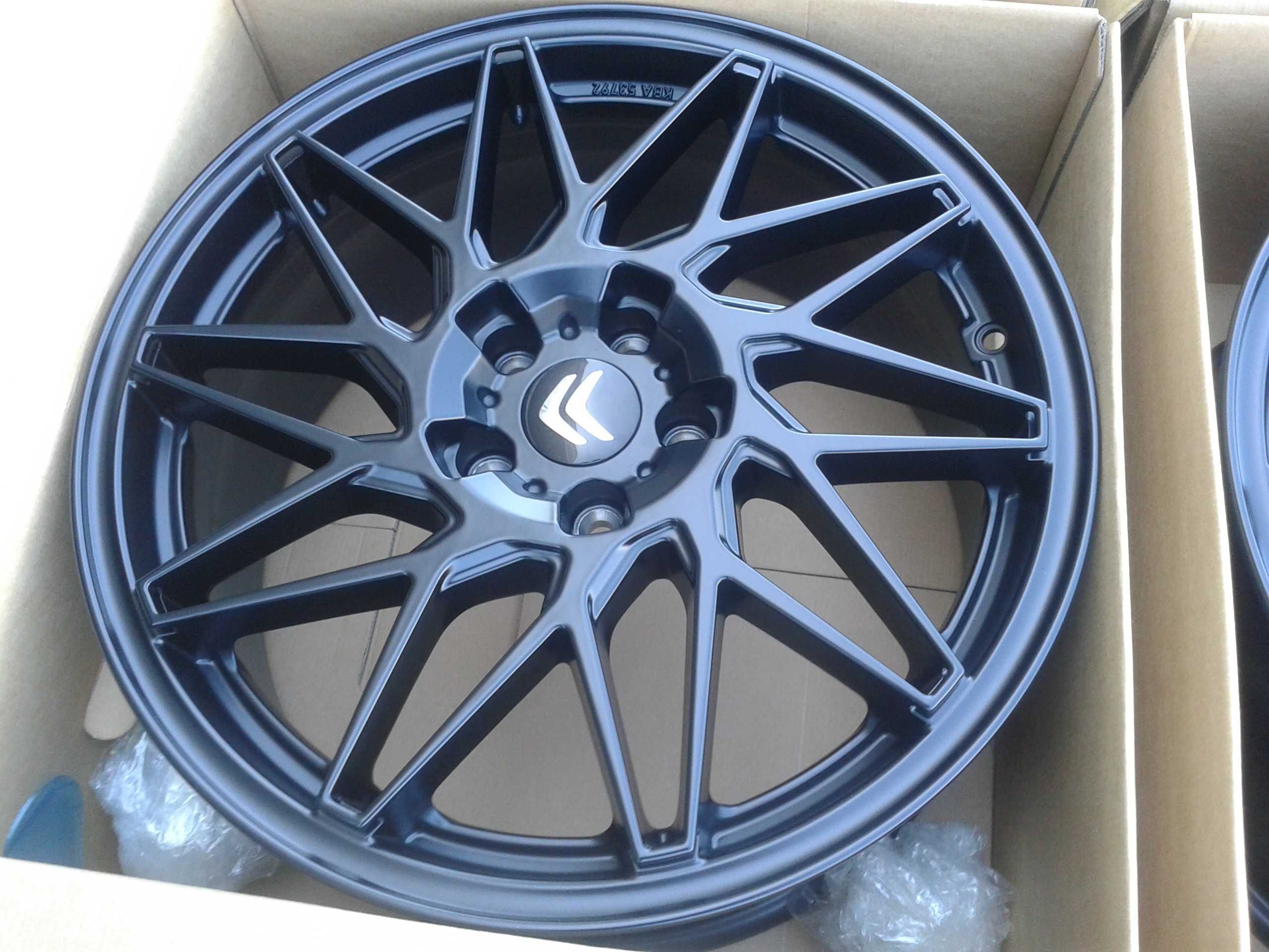 nowe felgi r18 dotz volvo s40 s60 s80 s90 v40 v50 v60 v70 5x108 mielec