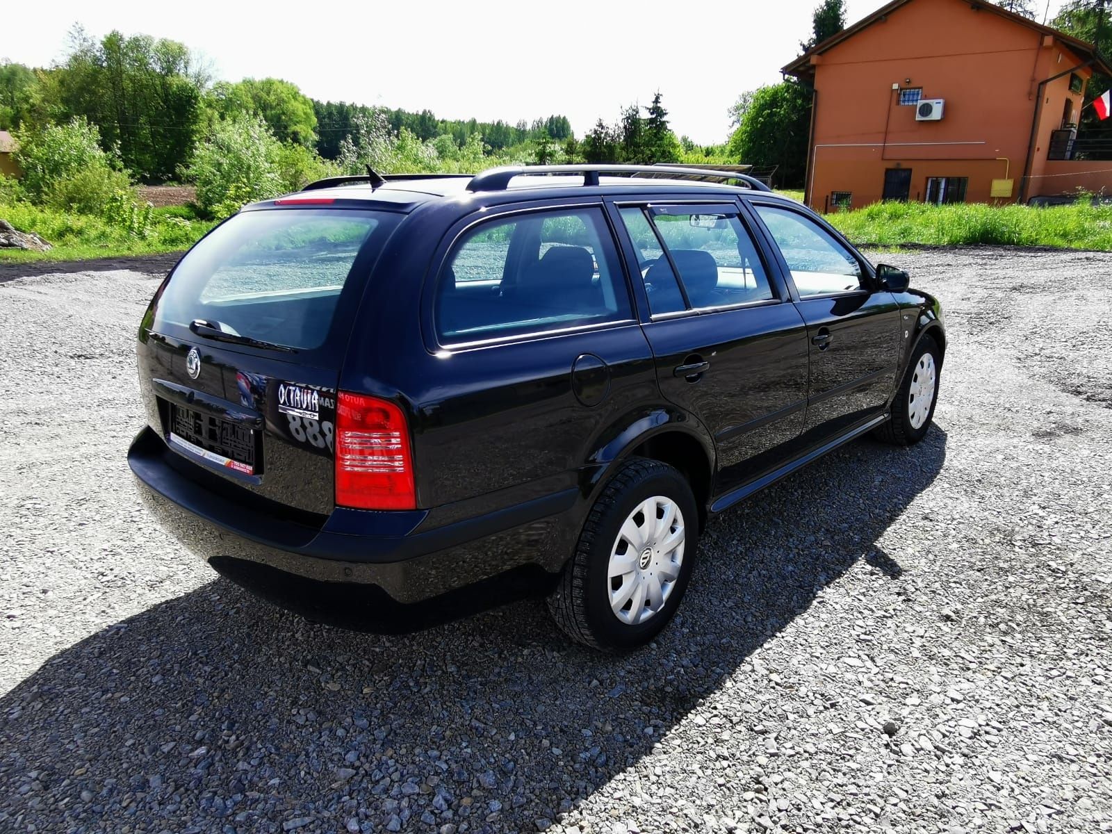 SKODA OCTAVIA LIFT 2.0 8V 115KM 2001r z Niemiec Zdrowa Opłacona