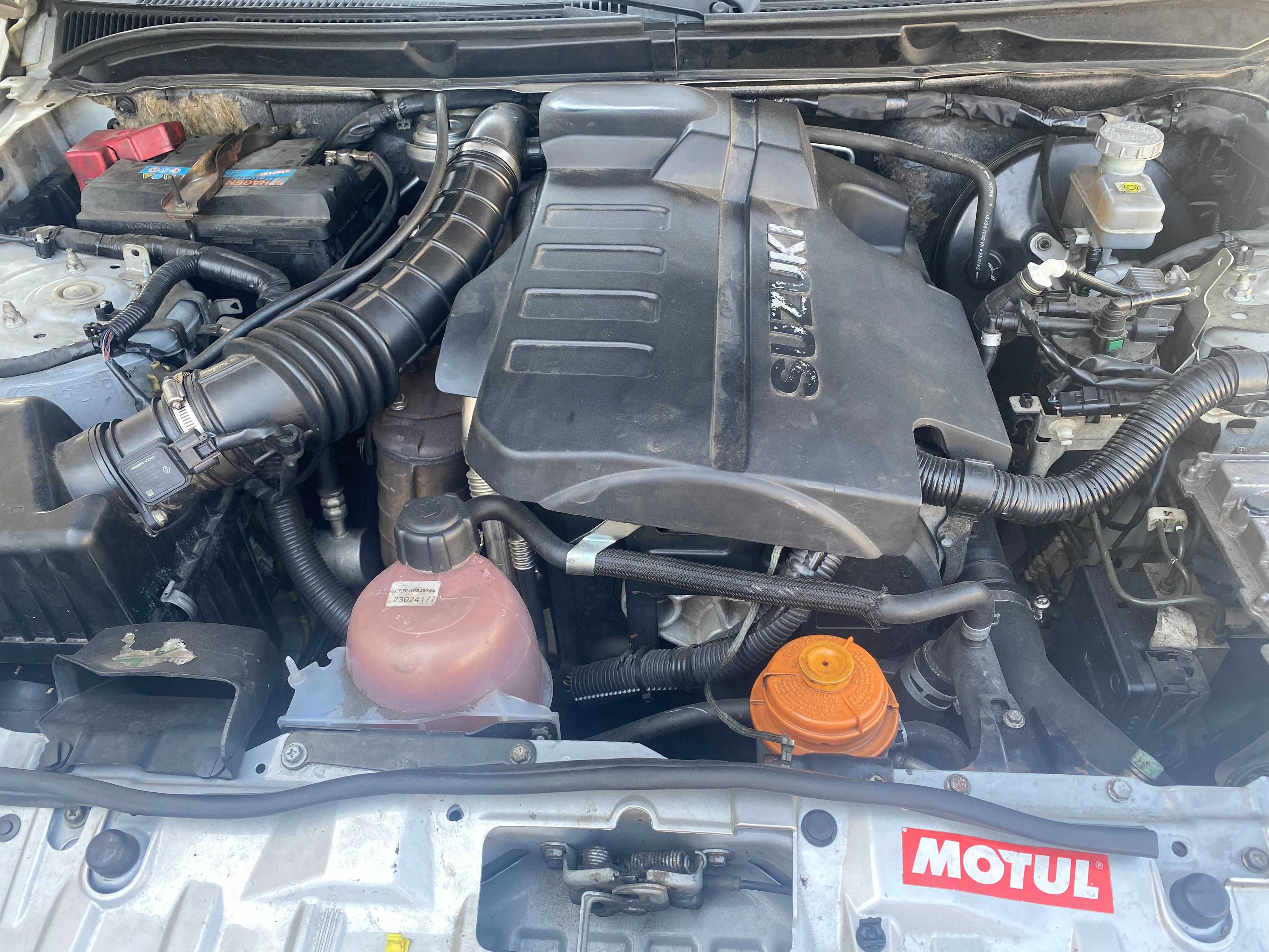 Suzuki Grand Vitara 1.9 DDIS