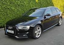 Audi a4 2014rok 2.0tdi 177ps chrom Automat quattro S-line ledy bixenon