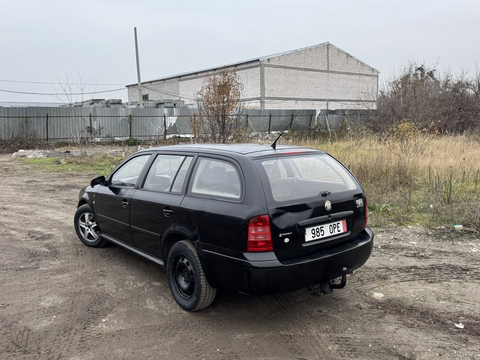 Продам шкода октавия 1.9 D