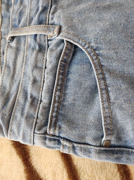 Базові шорти жіночі джинсові р. 29 (46-48) М - L
