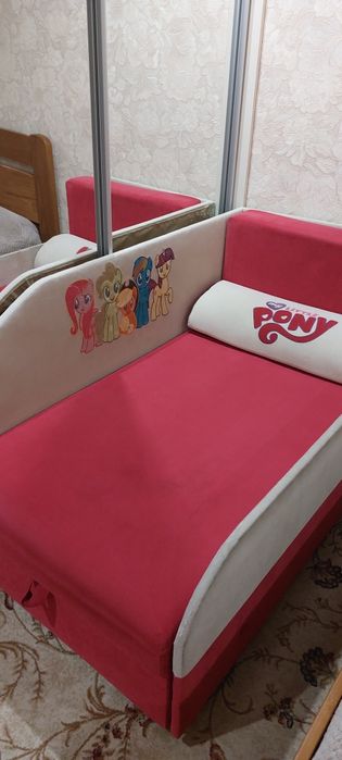 Продам дитяче ліжко