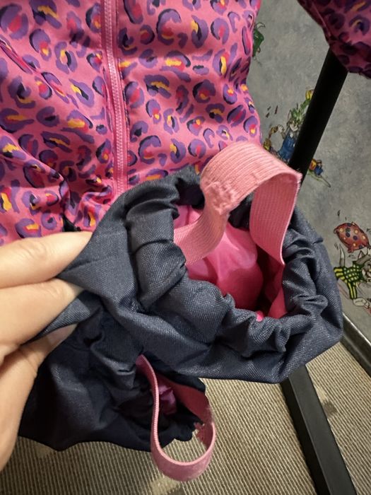 Зимовий комбенізон Сінсей