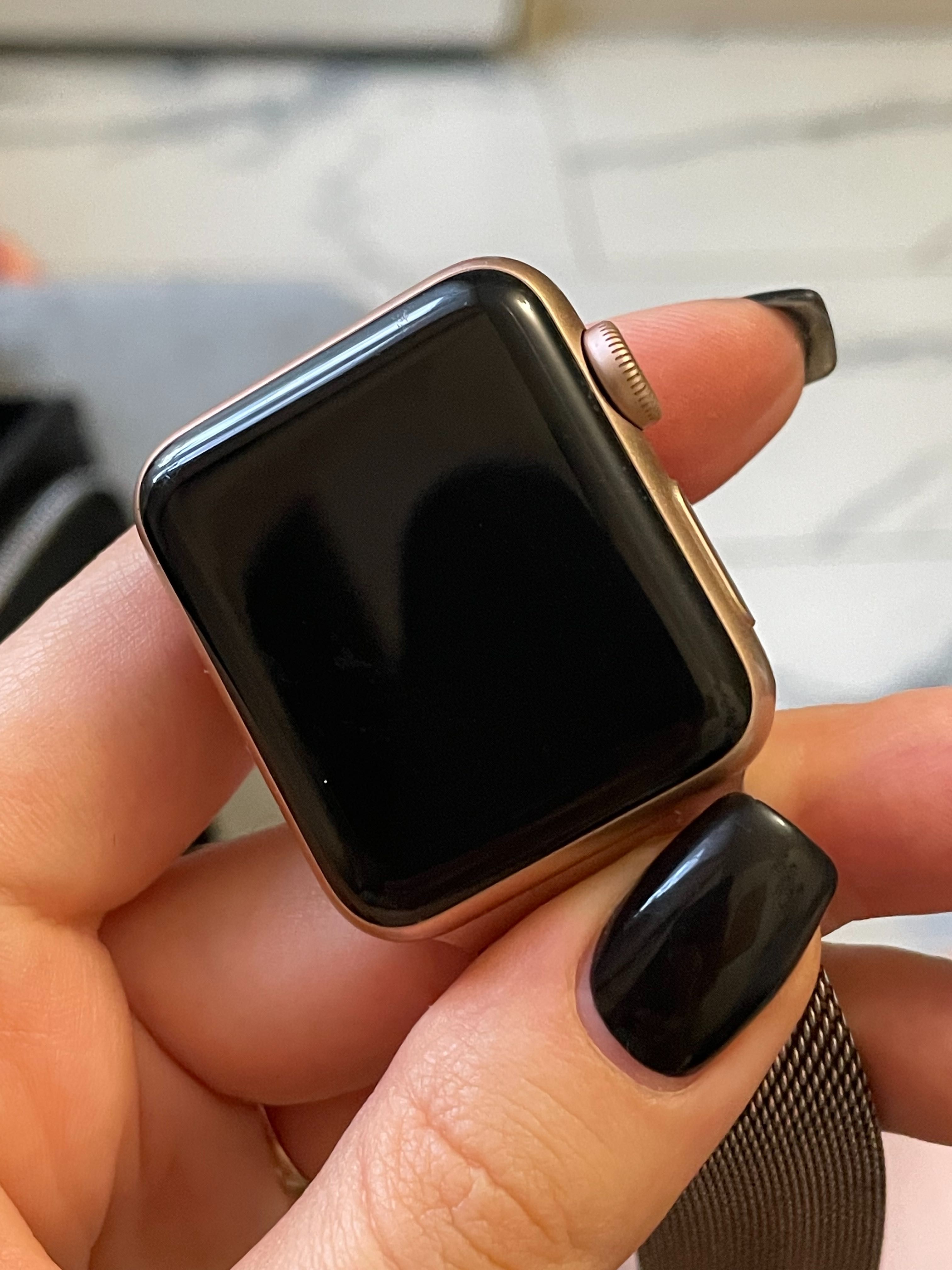 Apple Watch 3, 38 mm