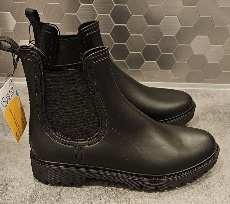 Kalosze za kostkę 37