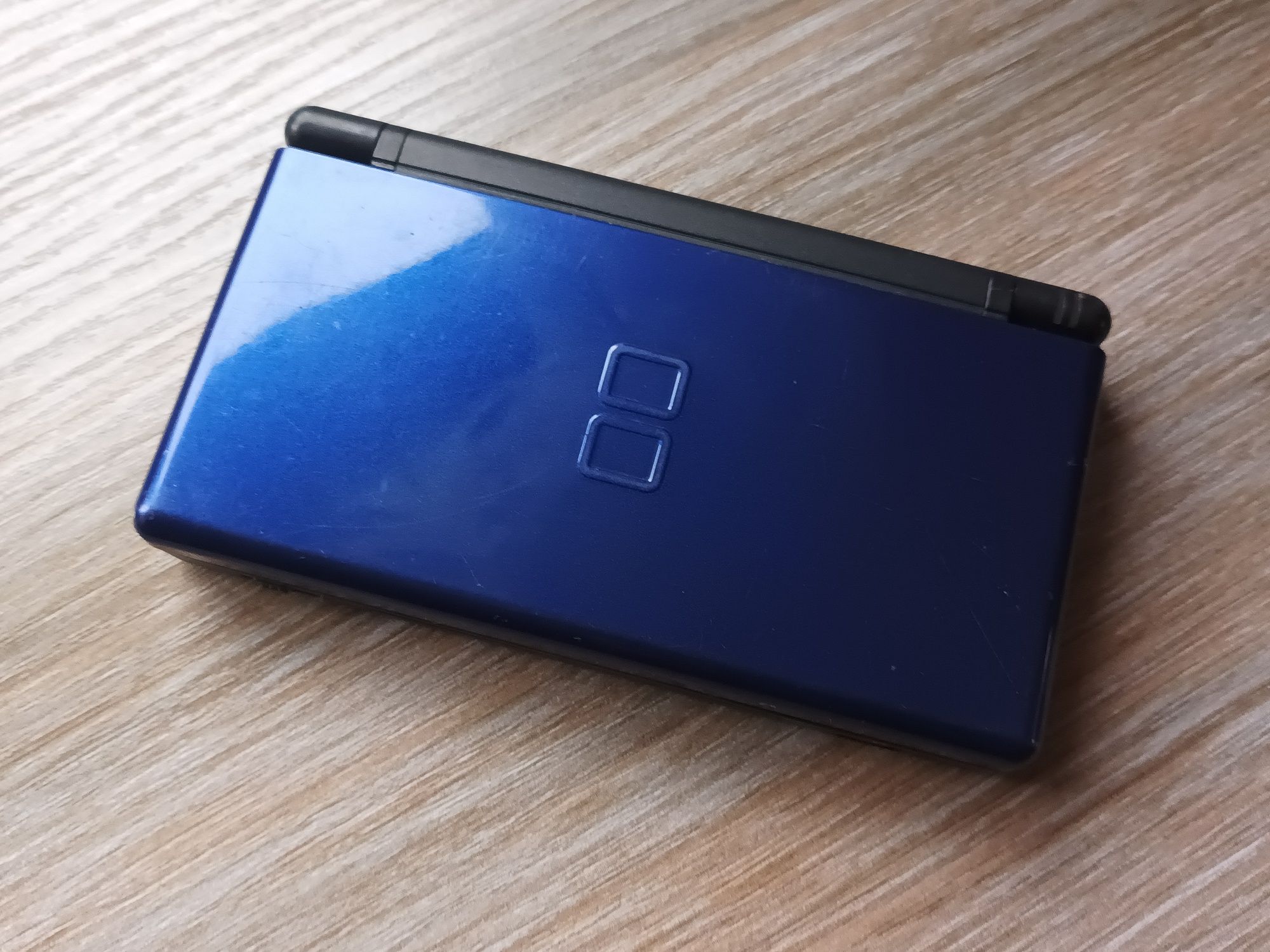 Nintendo DS lite (type-c) + гра