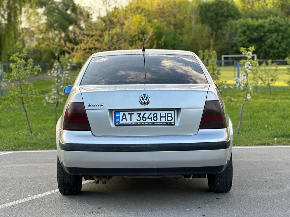 Volkswagen Bora 2003 1.6газ/бензин