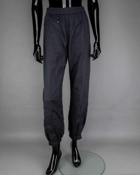 Непромокаемые туристические штаны на мембране Marmot.Размер S