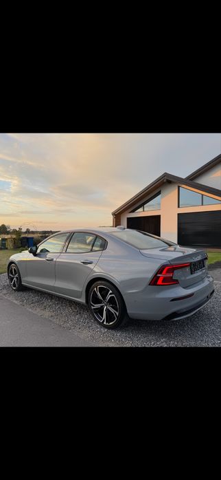 S60 R-design 250 KM Mild Hybrid