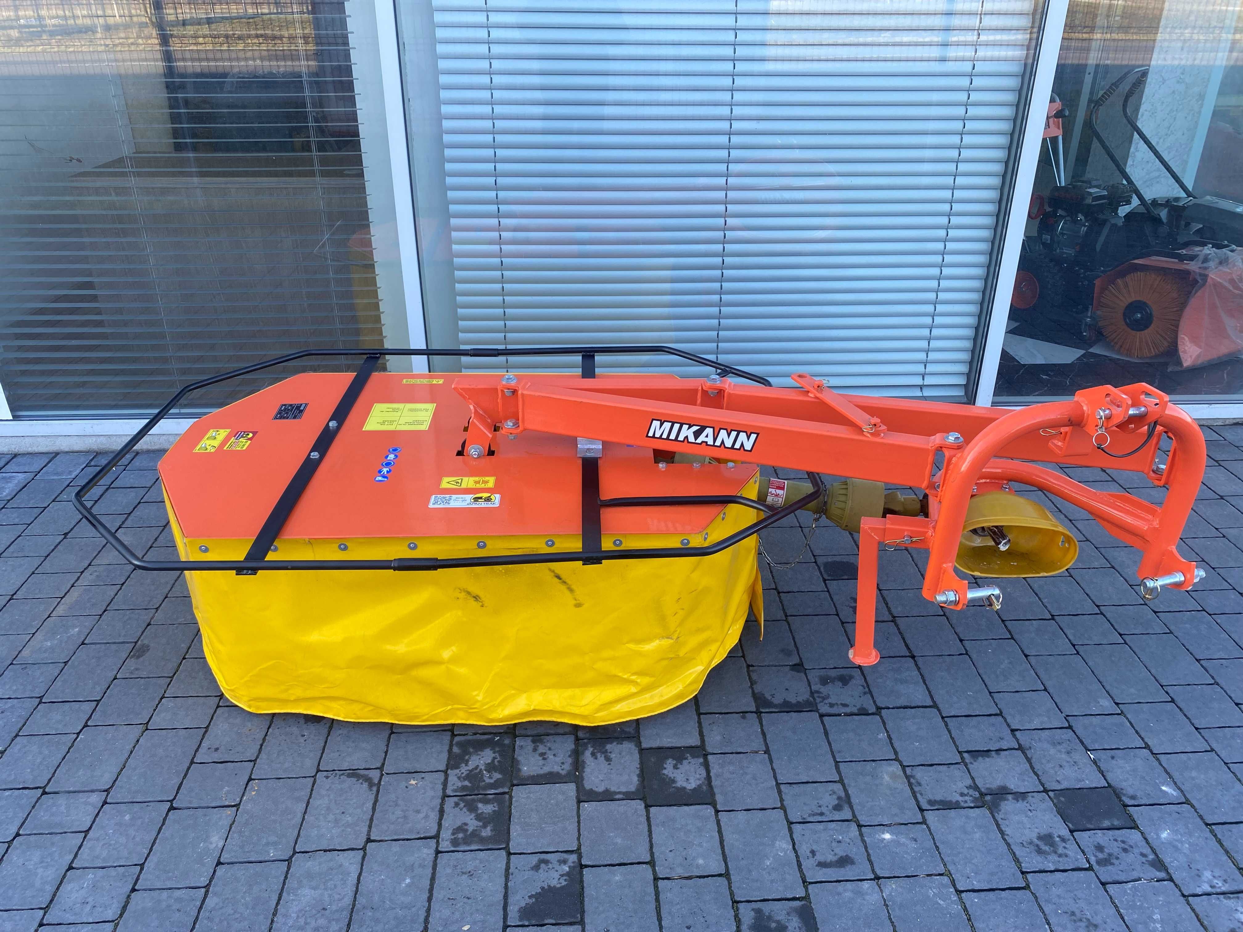 Mini Kosiarka rotacyjna L100, Kosiarka Bębnowa, Nowa,Gwarancja,RATY 0%