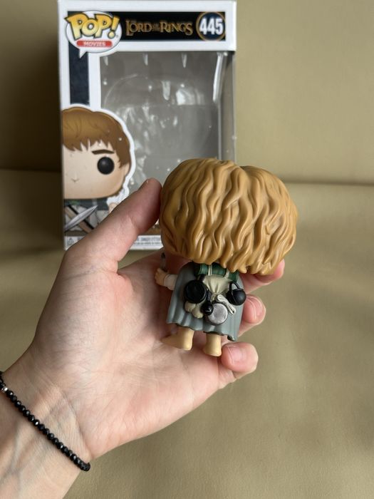Funko Lord of the Rings Sam Фанко Властелин колец Сэм