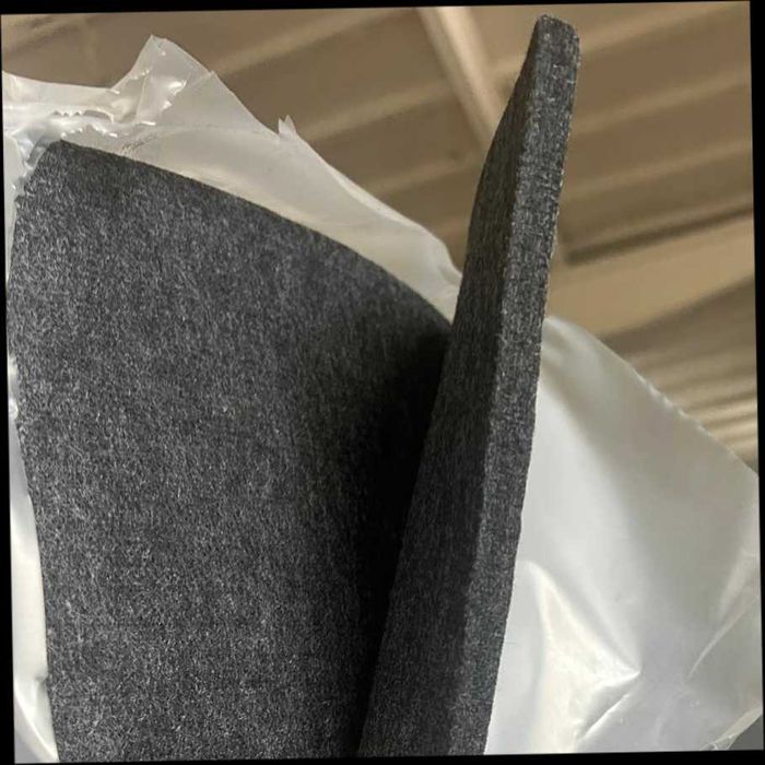 Filc szary Gruby 14mm 3400g/m2 1,4cm