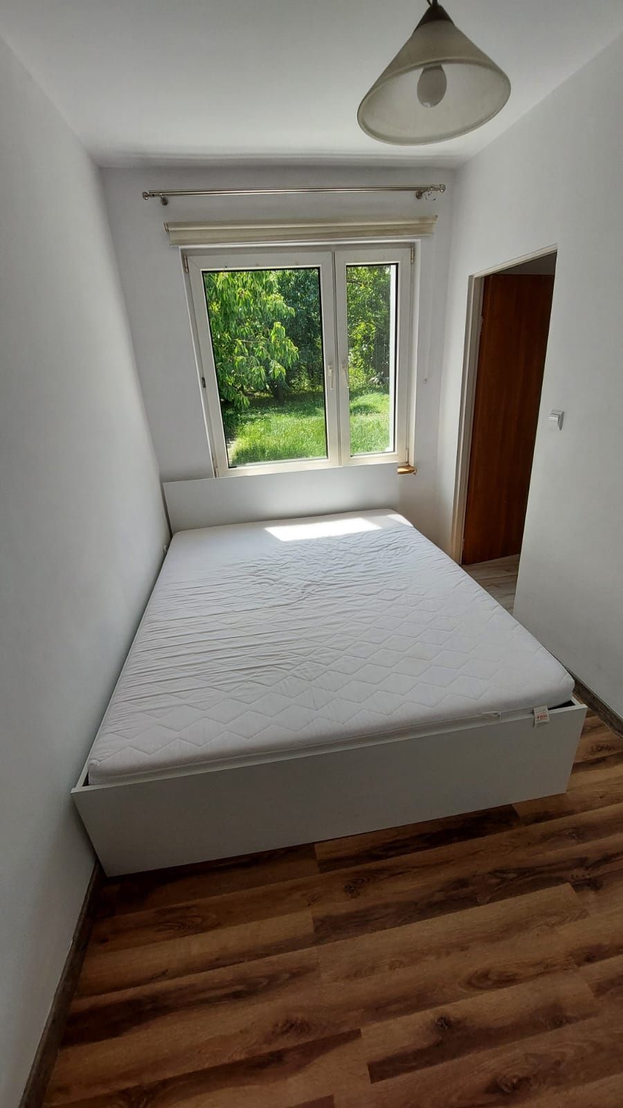 Mieszkanie w domku gospodarczym
