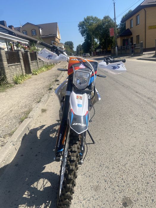 Мотоцикл BSE J3D 300 ENDURO