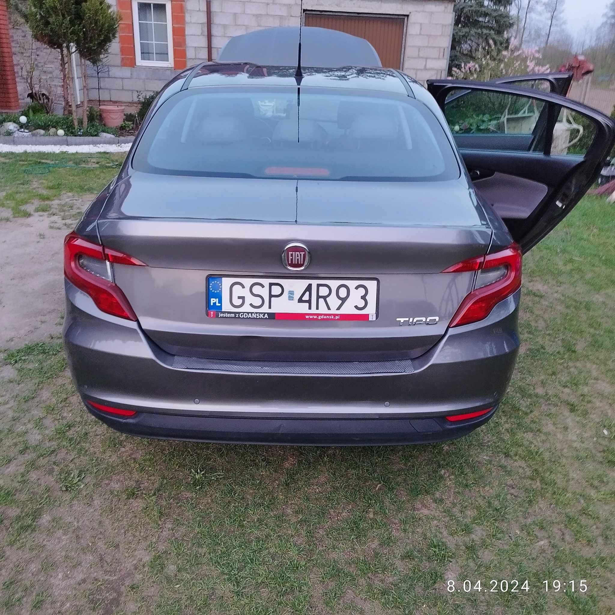 Fiat Tipo 1.4 95 KM 2018r.