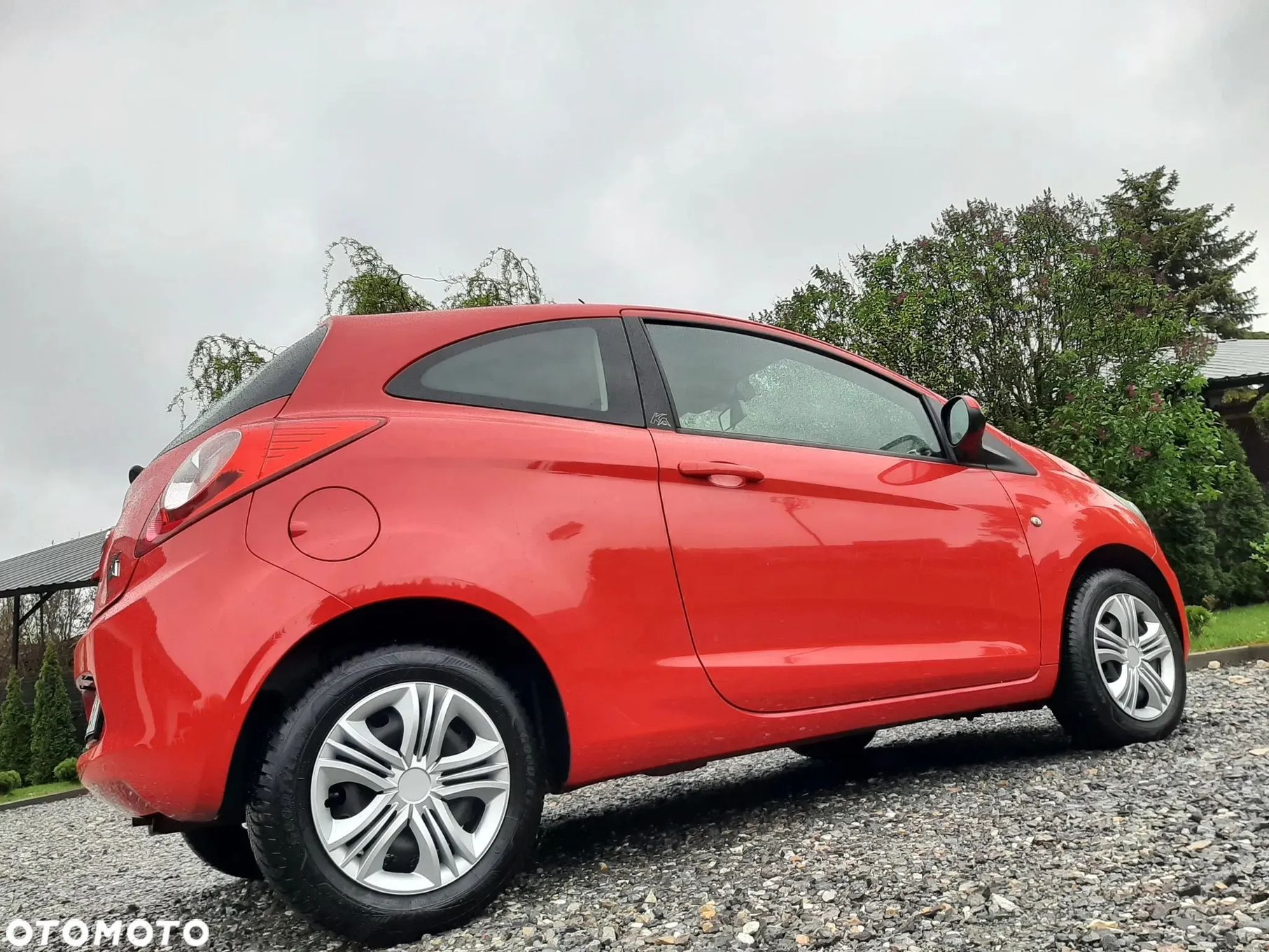 Ford KA Klima/centralny/elektryka/piękny I zadbany