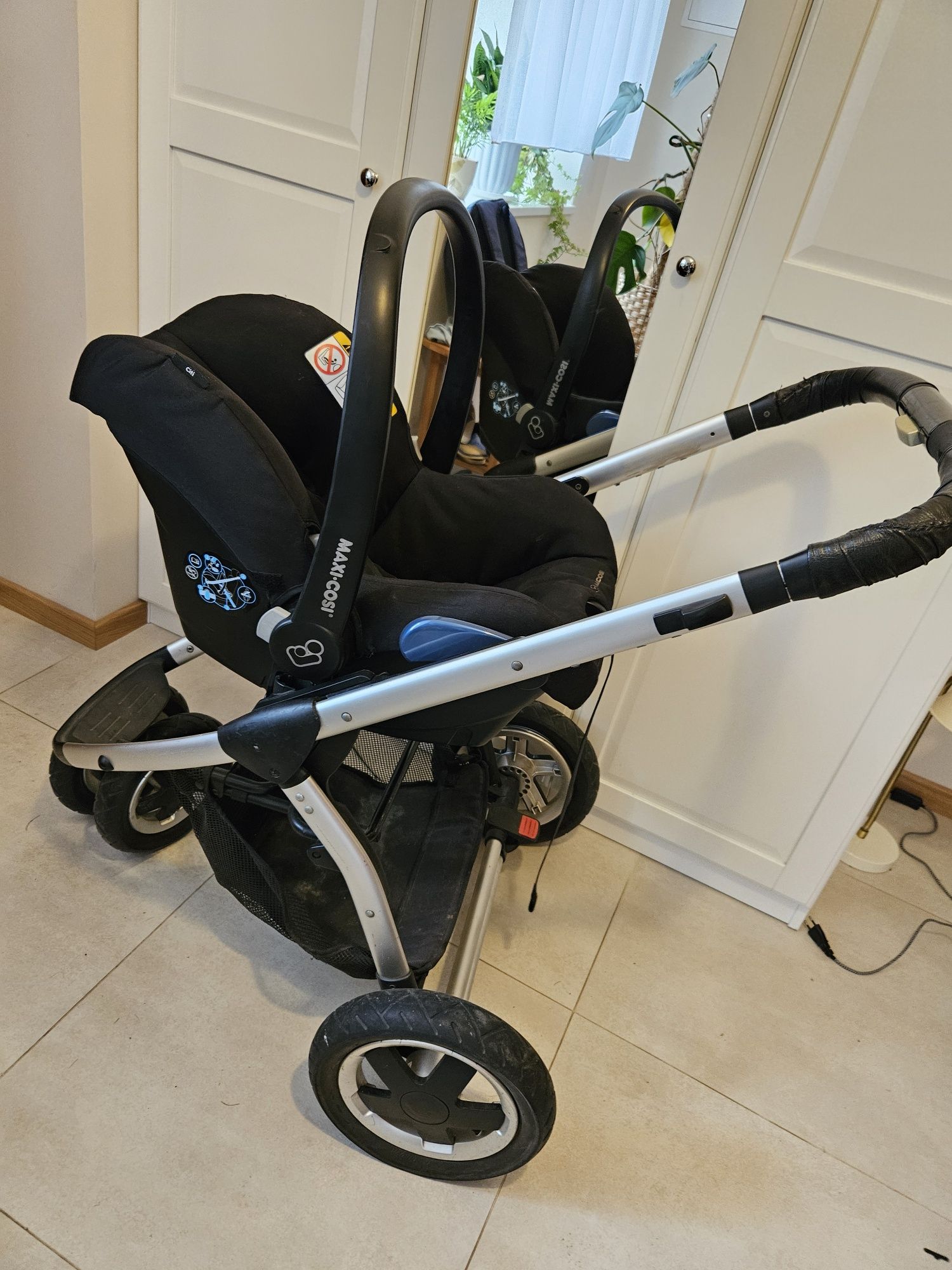 Wózek MAXI-COSI  3w1