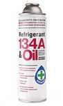Фреон з маслом XADO Refrigerant 134A Oil авто [ХА 60102]  (300грм)