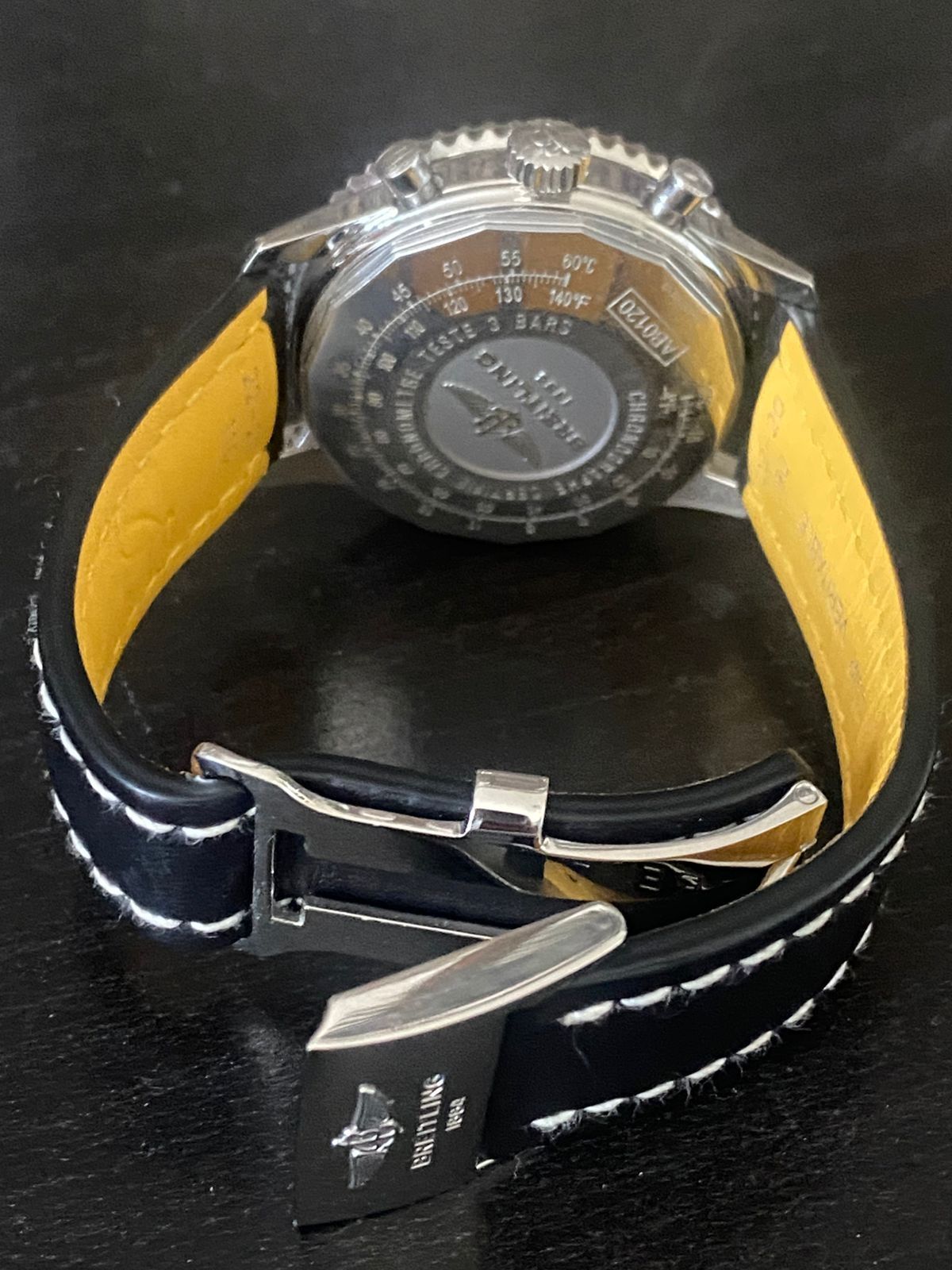 Breitling Navitimer 01