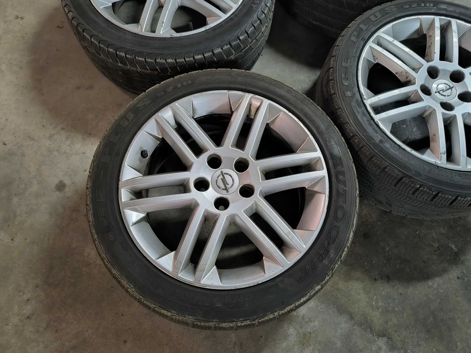 Kola Opel Vectra C 225/45 R17