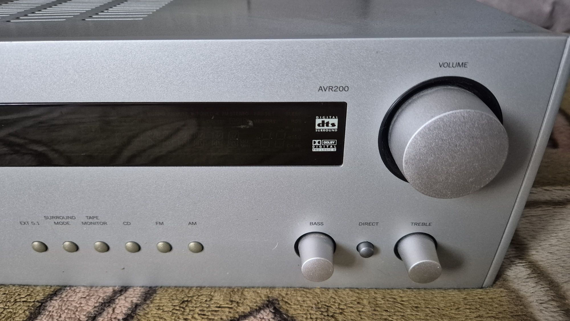 Amplituner Arcam Avr200