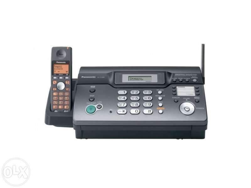 Факс KX-FC966UA з бездротовою Dect-трубкою