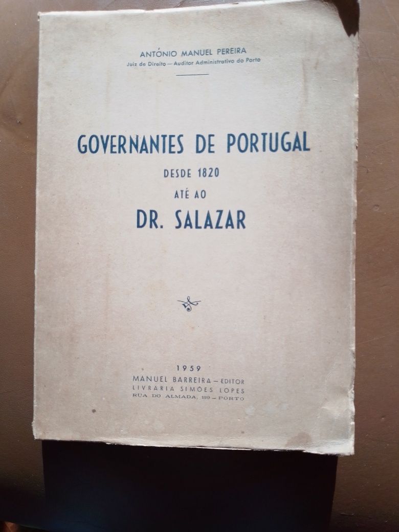 Doutor O.Salazar-O seu tempo e a sua Obra-J.G.A-1e10E-C.Audio2EDesde2E