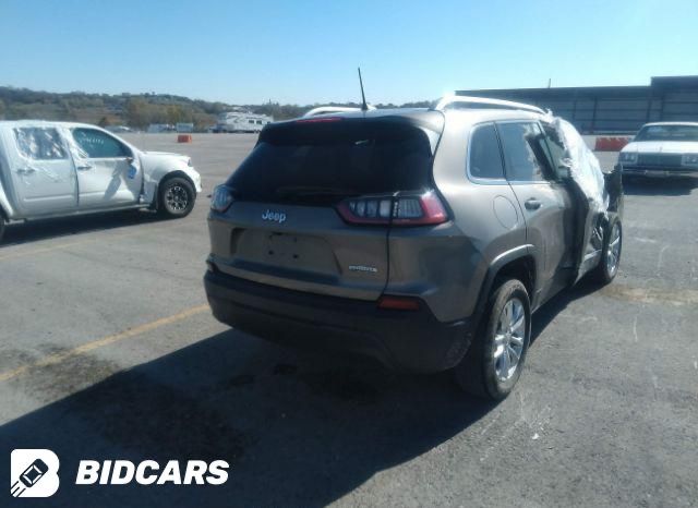 Розборка (шрот) Jeep Cherokee KL 2019-2024