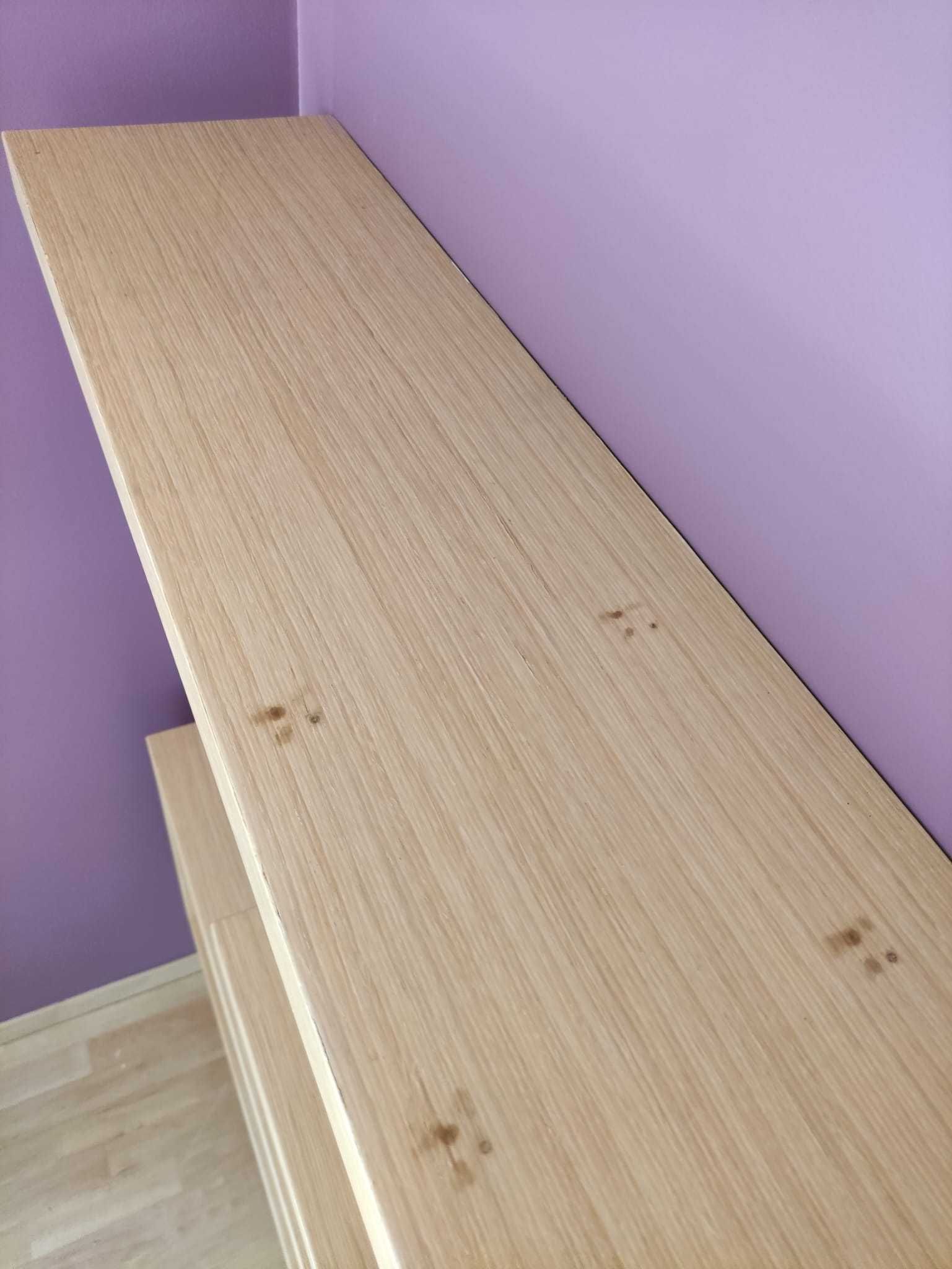 Półka Lack / Ikea dąb